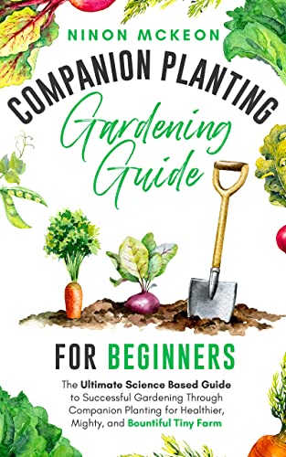  Informative gardening book!